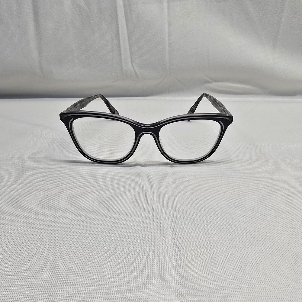 State Optical Central Park Black Shadow Falcon‎ Eyeglasses  53-18-145